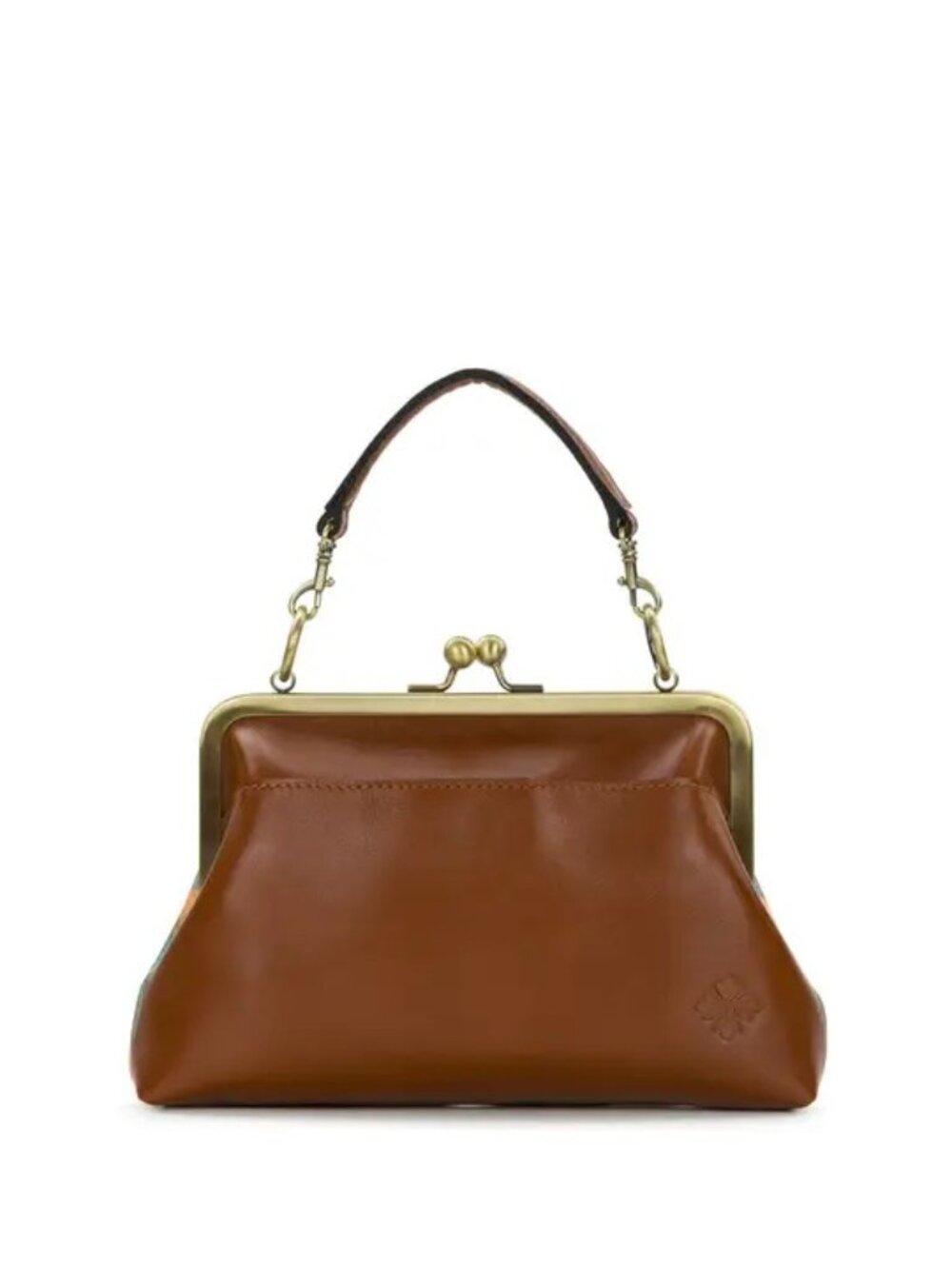 Patricia Nash Vione Frame Bag - Paris Postcard - Picture 5 of 7